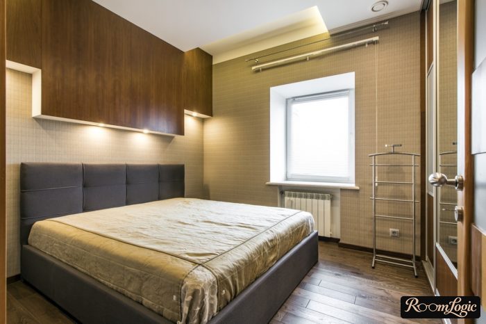 modern design bedroom and kids' room