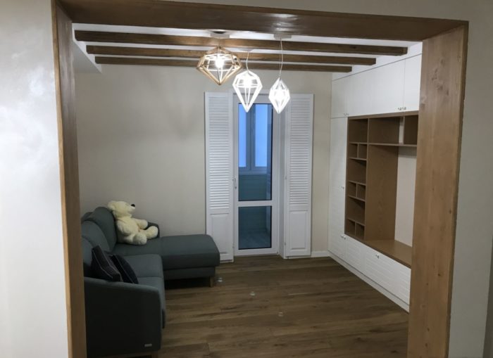 modern design small living room