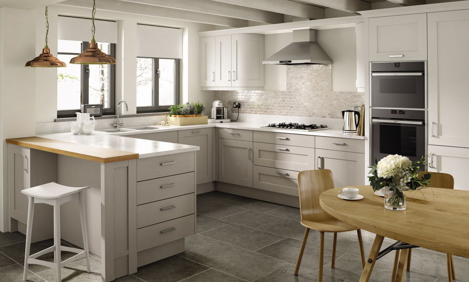 modern kitchen