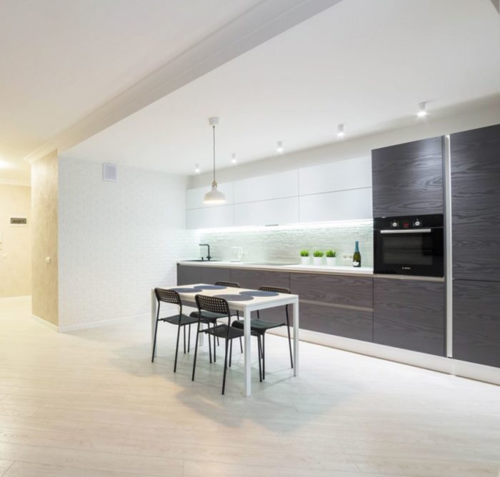 modern kitchen design