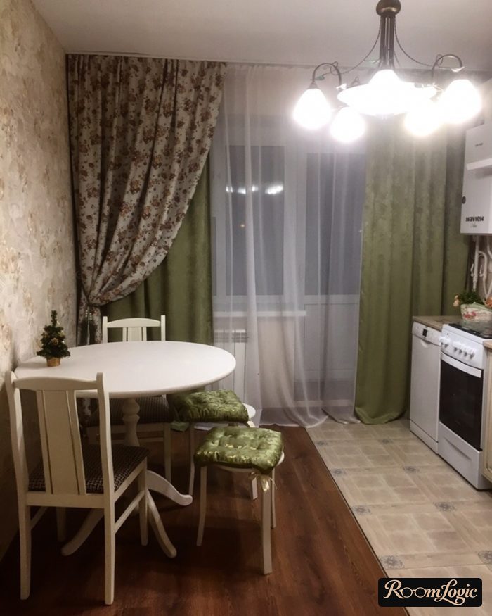 modern kitchen window curtains with balcony door