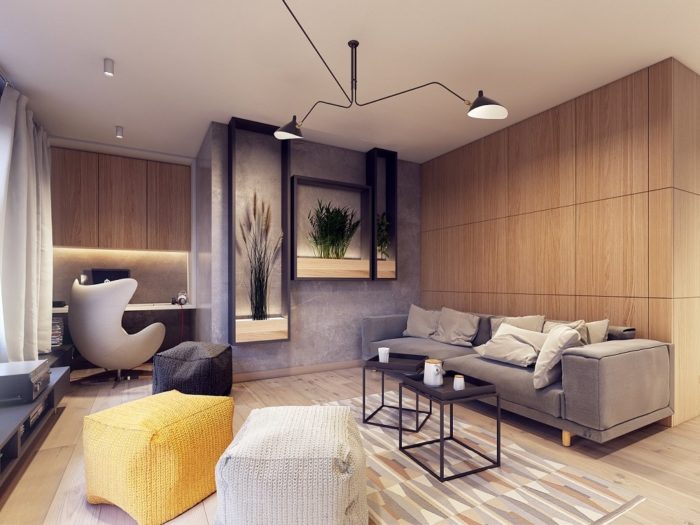 modern living room design