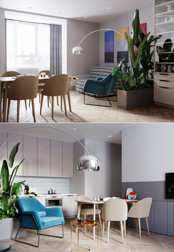 modern scandinavian design