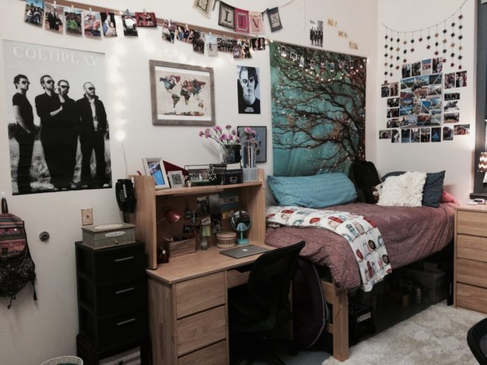 modern teenager room design