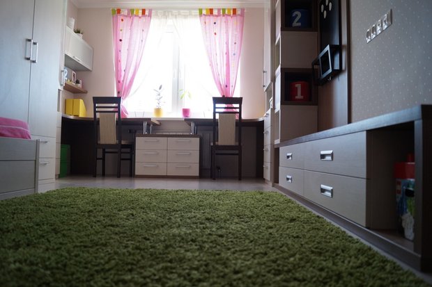 Multiple wardrobes for schoolgirls