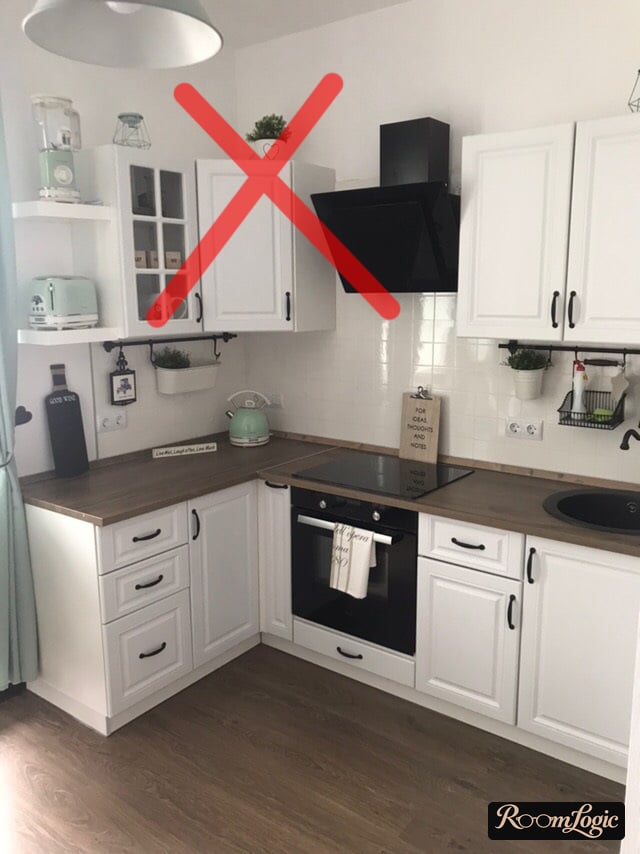 new trending corner kitchens