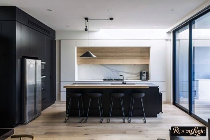 Pictures of high-tech kitchens