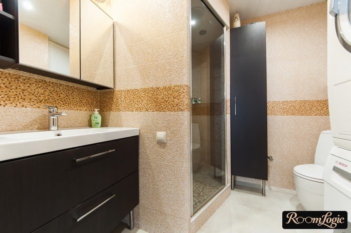 pixel tile for bathroom