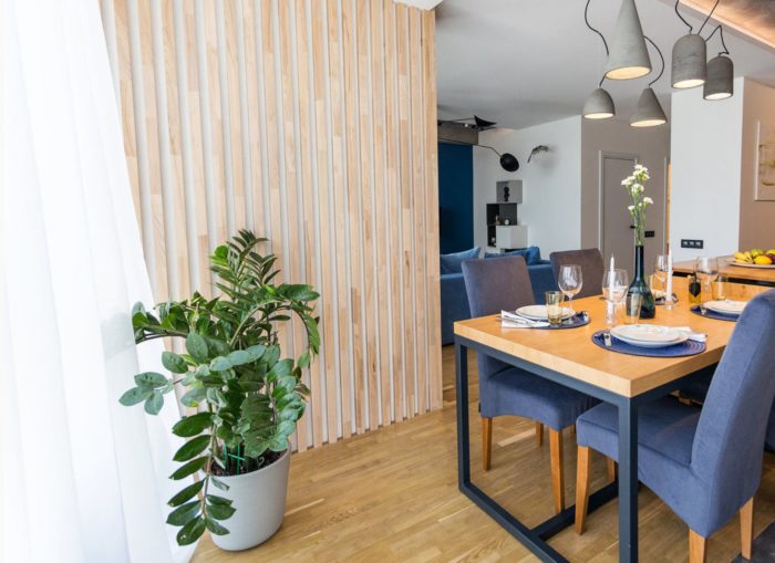 planks in modern design