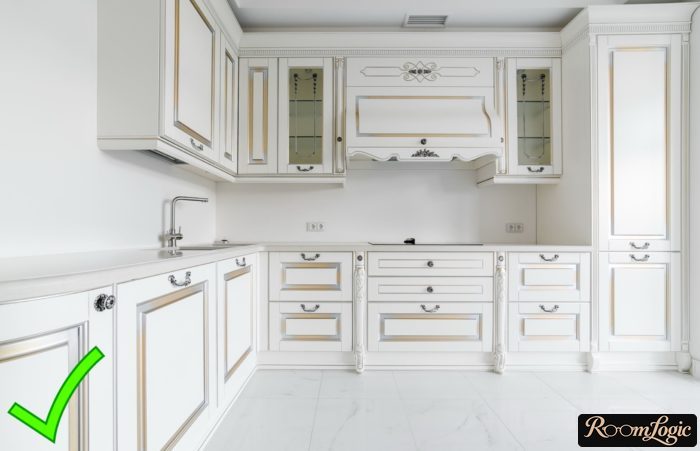 premium class italian kitchens