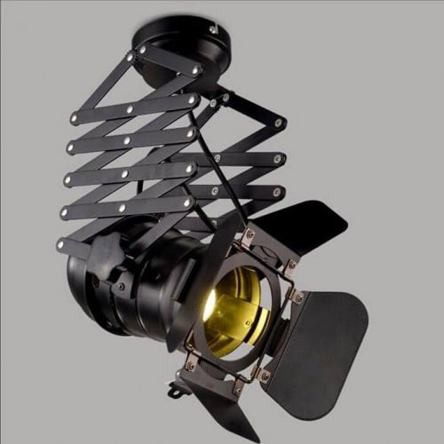 projector sofit for loft-constructivism style