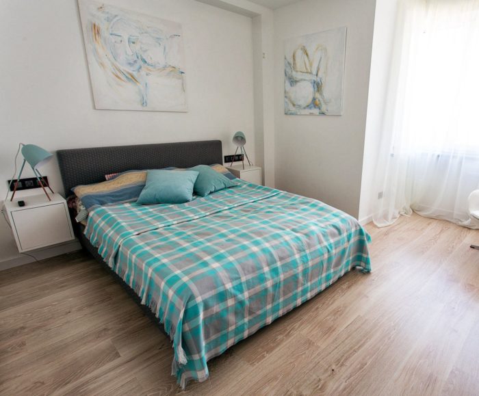 real modern bedroom design