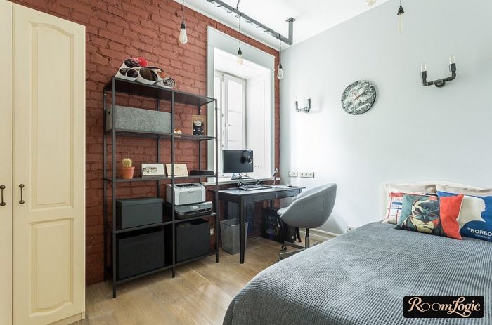stylish pull-up bar ladder