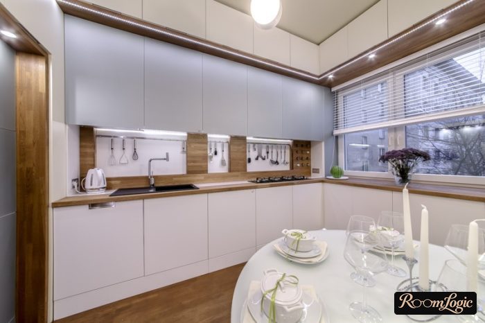remodel of 130 square feet kitchen