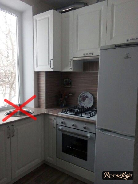 remodel of 65 square feet kitchen