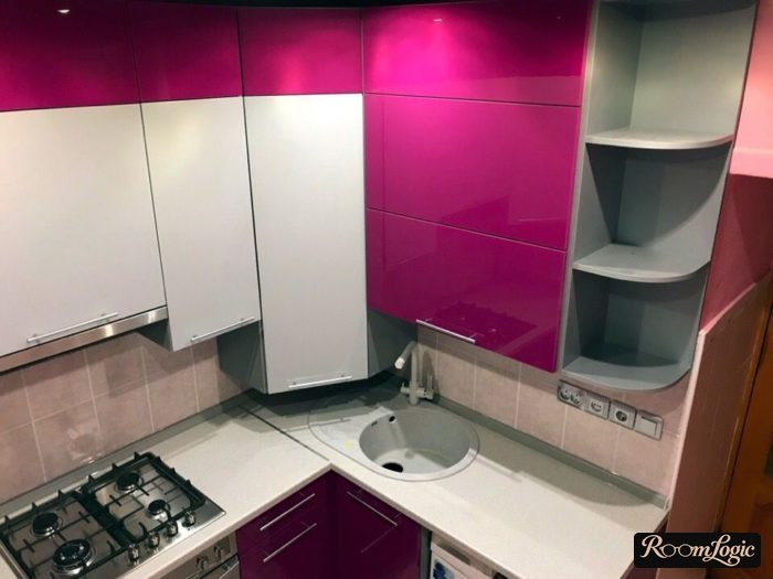 remodel of 65 square feet kitchen
