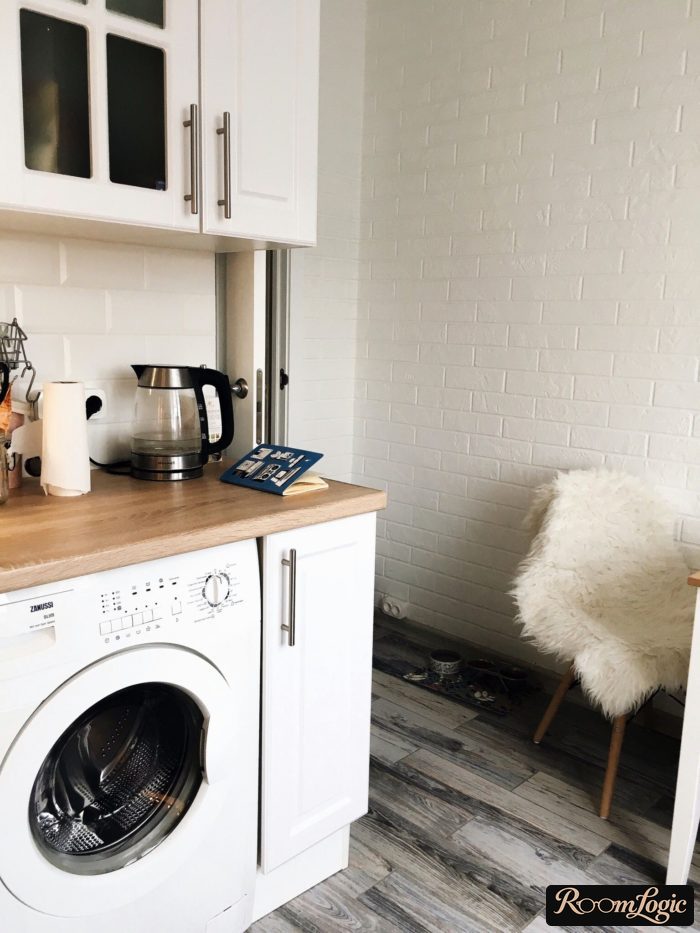 remodel of 65 square feet kitchen