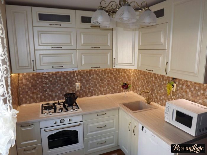 remodel of 65 square feet kitchen