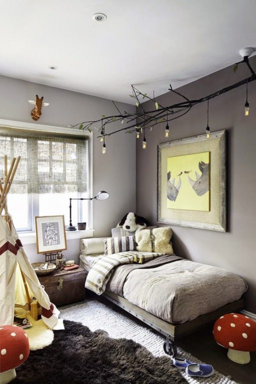 Room design for a 14-year-old teenager