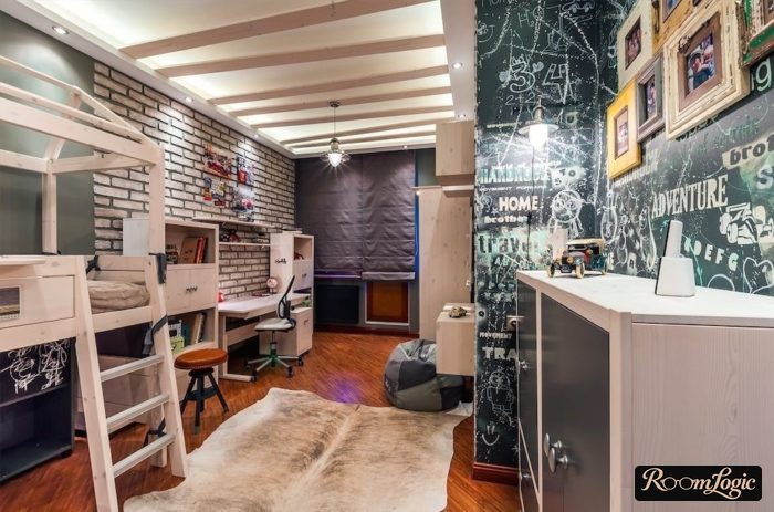 room for 2 teenage boys 14 years old