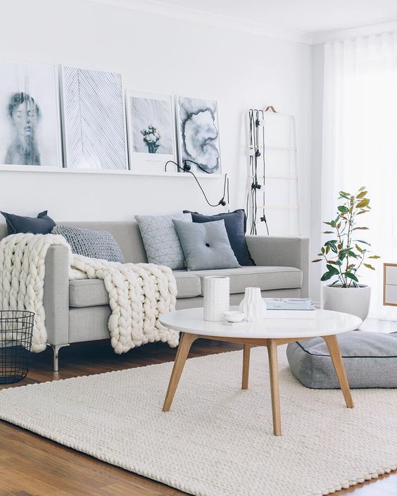 scandinavian interior design