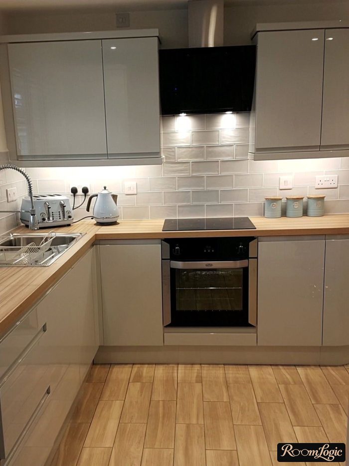 scandinavian kitchen