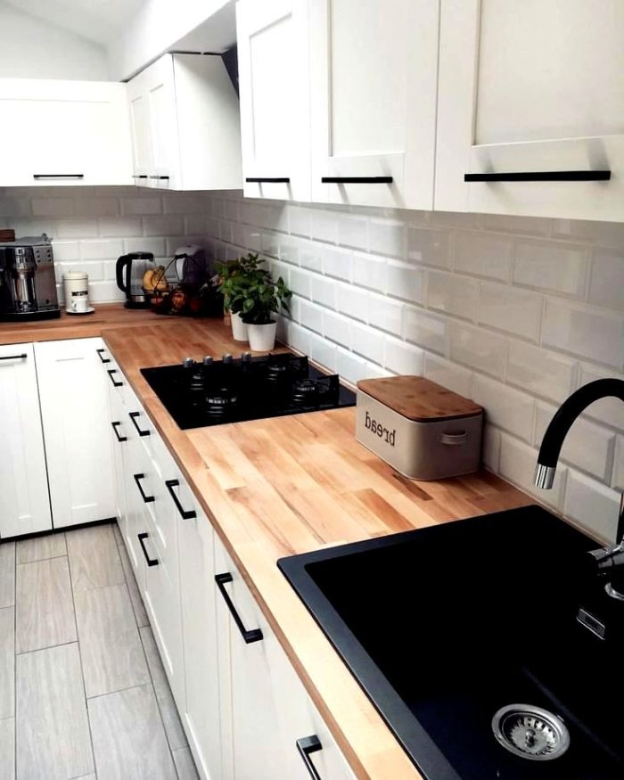scandinavian kitchen decor