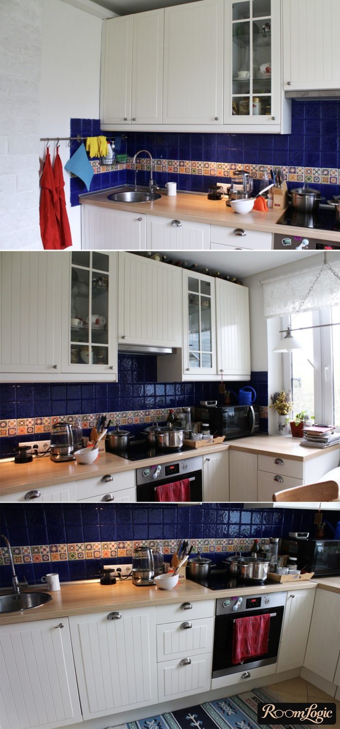 scandinavian kitchen photo