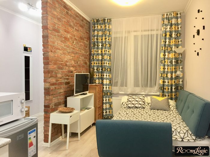 scandinavian style curtains