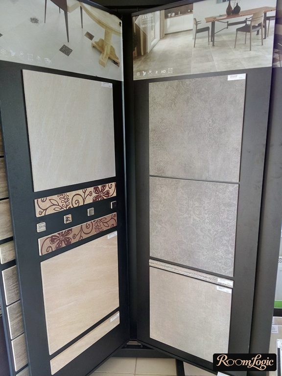 selection of 60x60 square tile