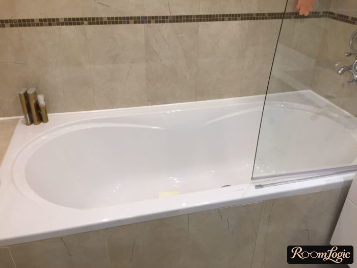 shower curtain for bathtub