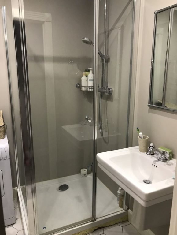 shower enclosure design