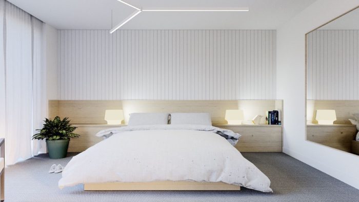 simple bedroom design