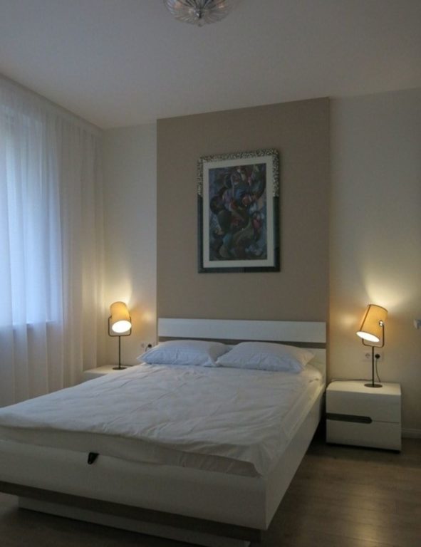 simple modern bedroom design
