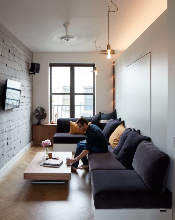 design studio for bachelor