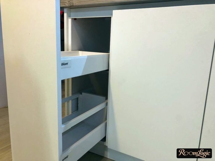 small 65 square feet kitchens design