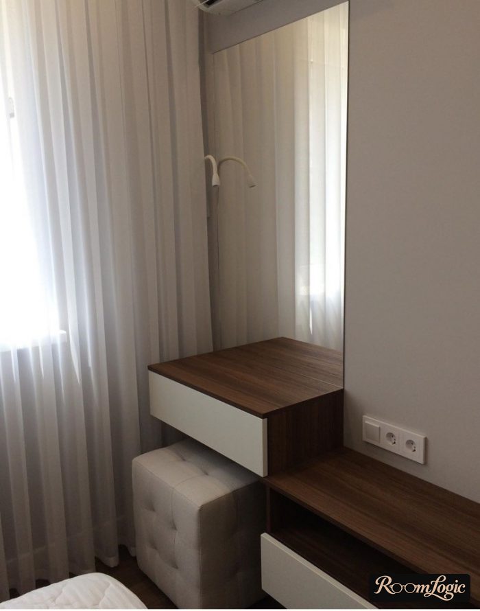 small bedroom