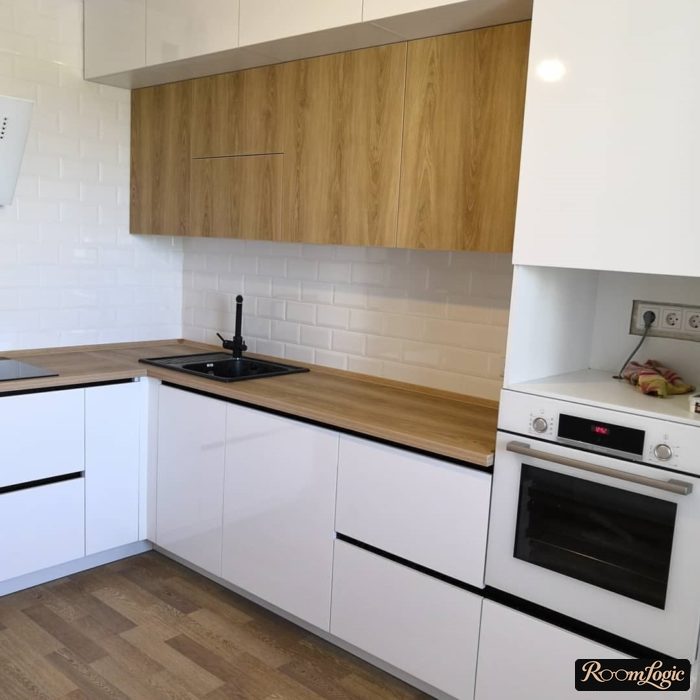 small corner kitchens