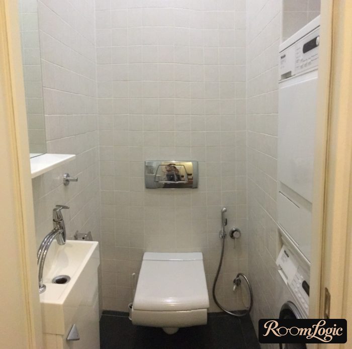 small square tile