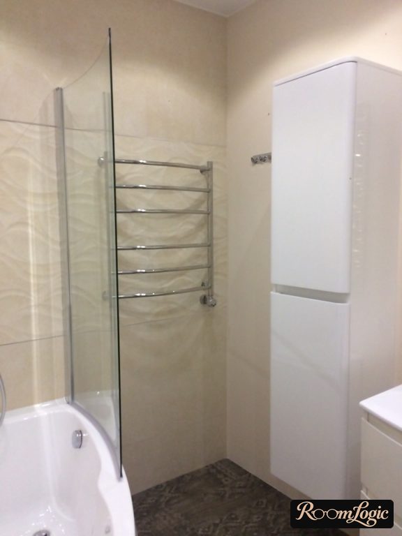 storage system for small bathroom