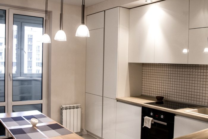 stylish backsplash for kitchen from mosaic
