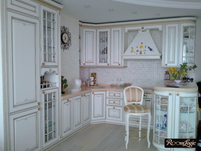 stylish kitchens english classic