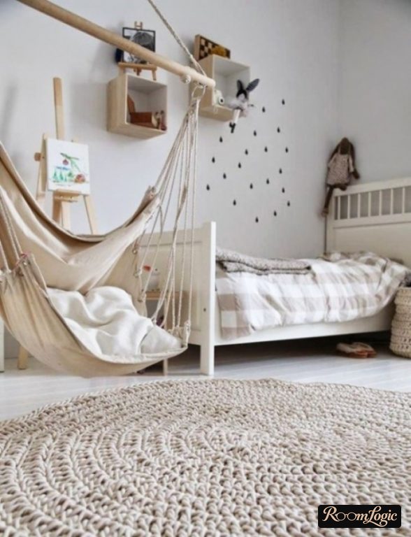 swing in the boys' room