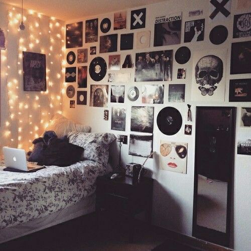 teen metal room design