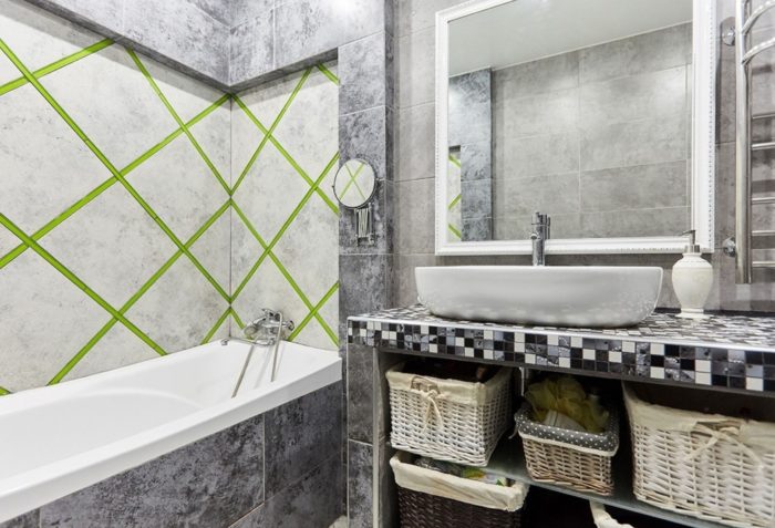 tile design by Keramin New York