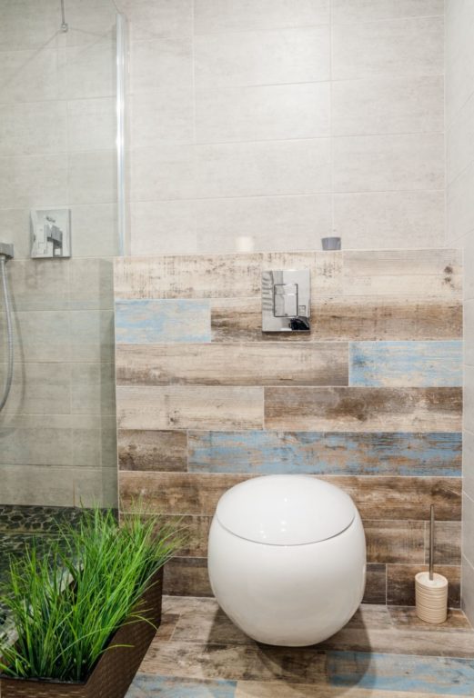 tile design for installation