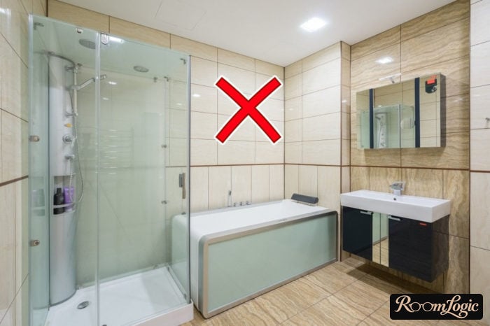 ultra-modern bathtub