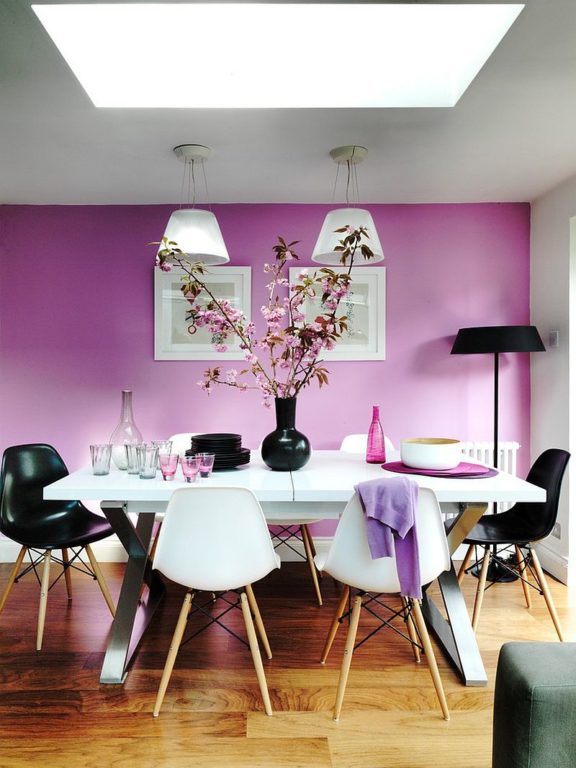 wall and floor colors