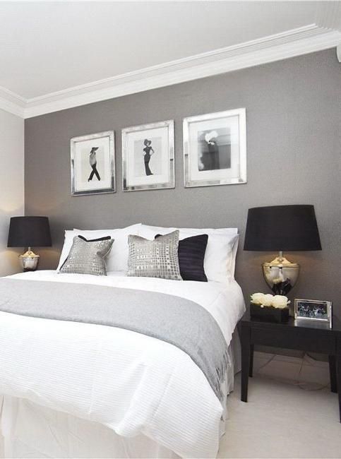 wallpaper for painting in a bedroom