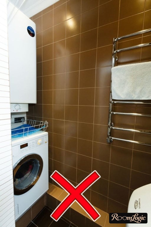 What square tile should not be chosen